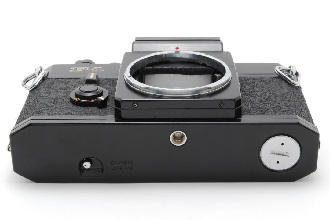 【美品】 キャノン Canon F-1 ボディ 前期