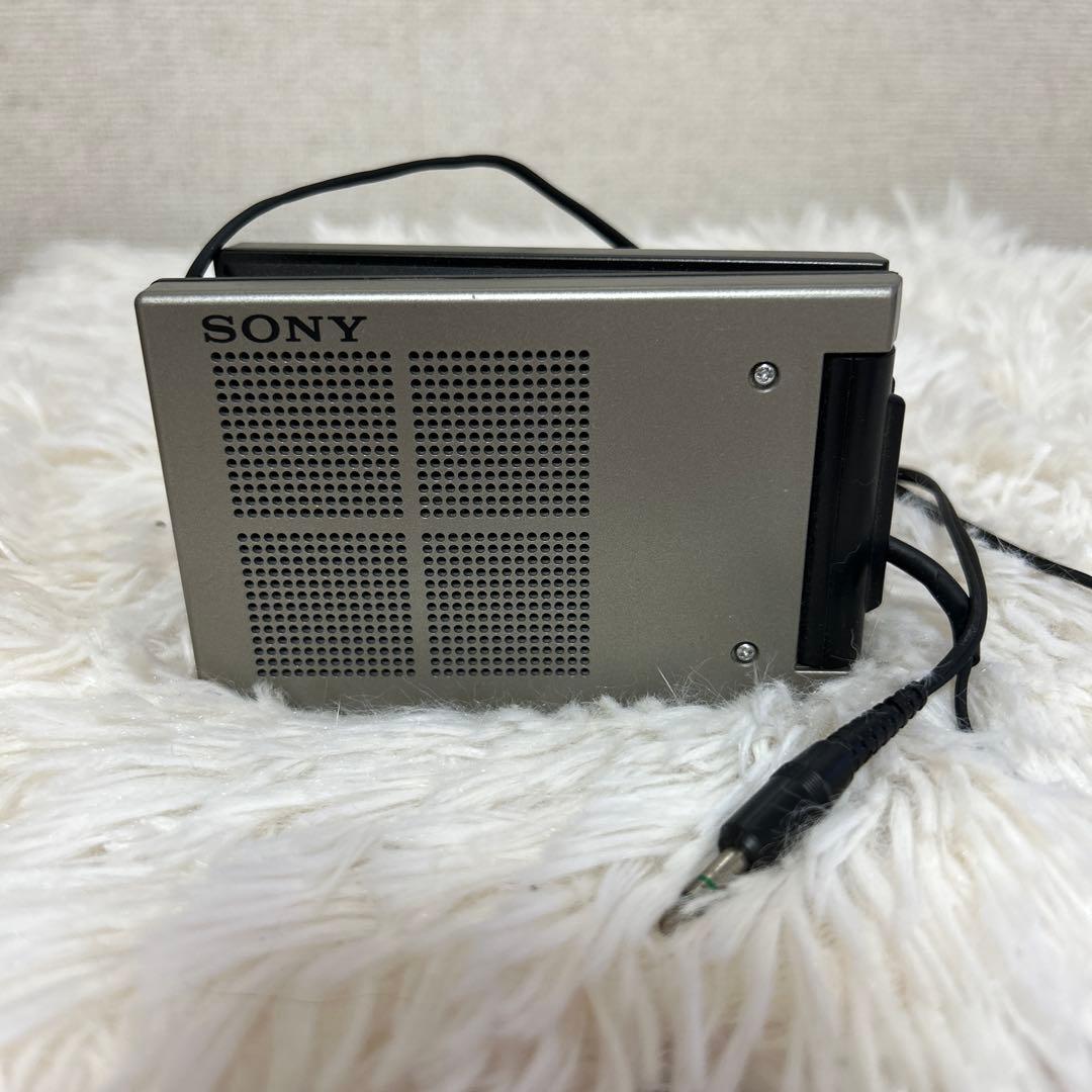 超希少品 整備済完全動作品 折りたたみ式スピーカー SONY SS-WM20