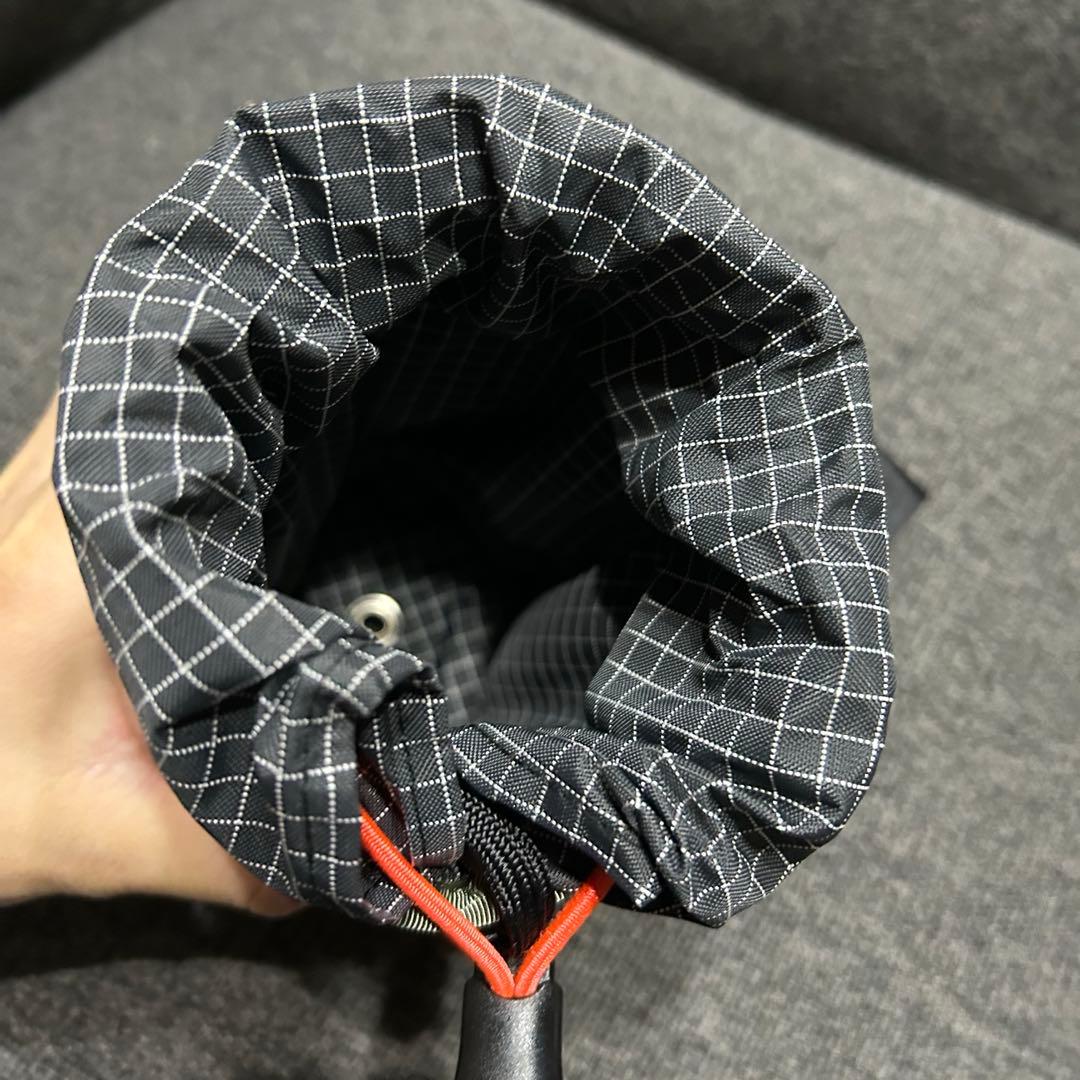 SWIFT INDUSTRIES campout 2024 ステムポーチ