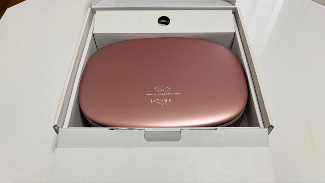 KE-NON NIPL-2080 家庭用 脱毛器 2021年製カートリッジ２個