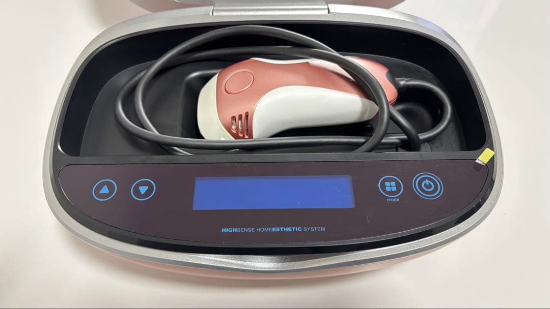 KE-NON NIPL-2080 家庭用 脱毛器 2021年製カートリッジ２個