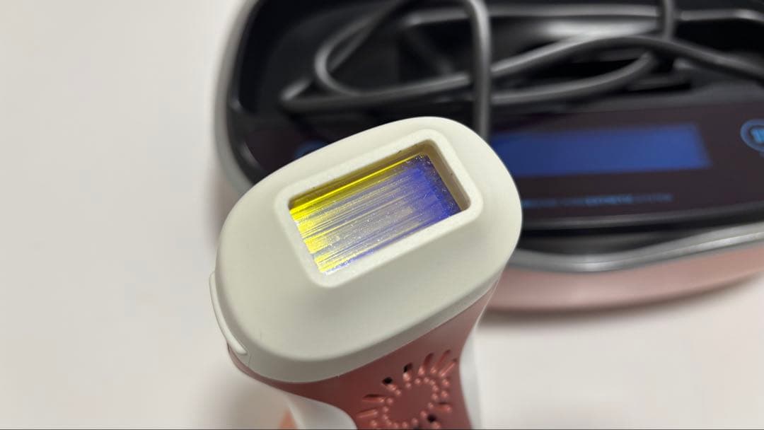 KE-NON NIPL-2080 家庭用 脱毛器 2021年製カートリッジ２個