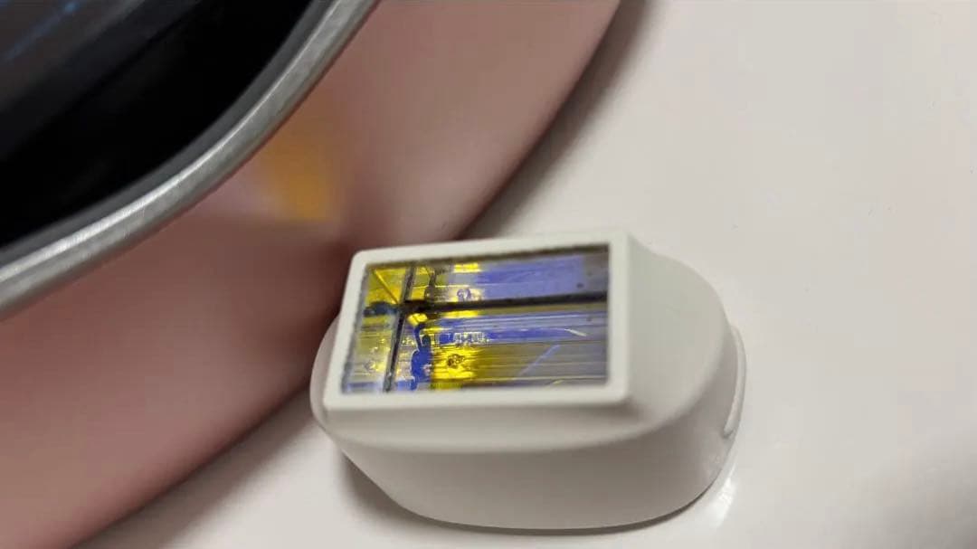 KE-NON NIPL-2080 家庭用 脱毛器 2021年製カートリッジ２個