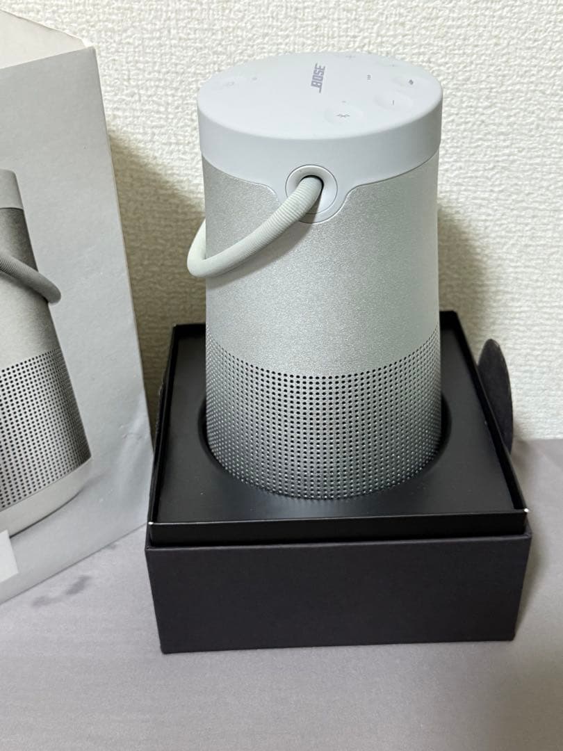 スピーカー・ウーファー bose soundlink revolve plus