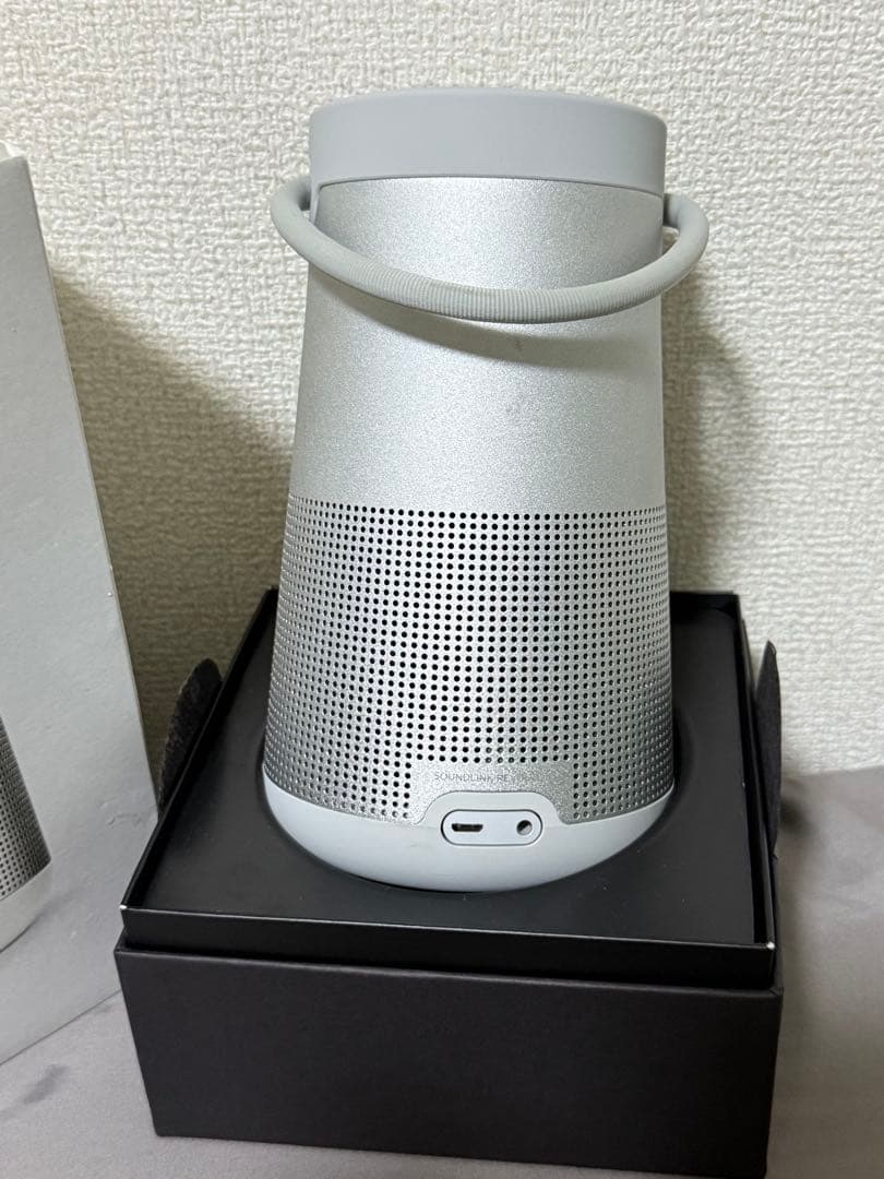 スピーカー・ウーファー bose soundlink revolve plus