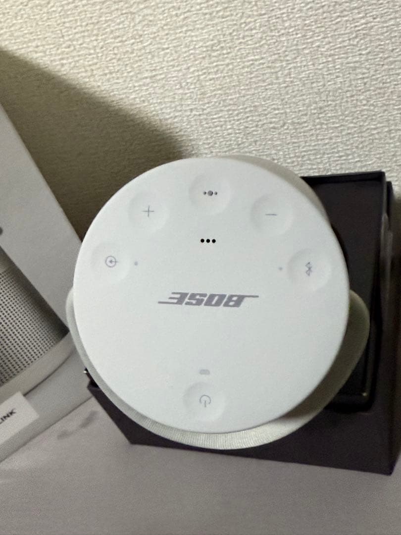 スピーカー・ウーファー bose soundlink revolve plus