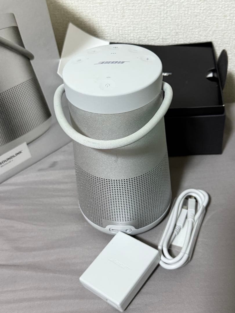 スピーカー・ウーファー bose soundlink revolve plus