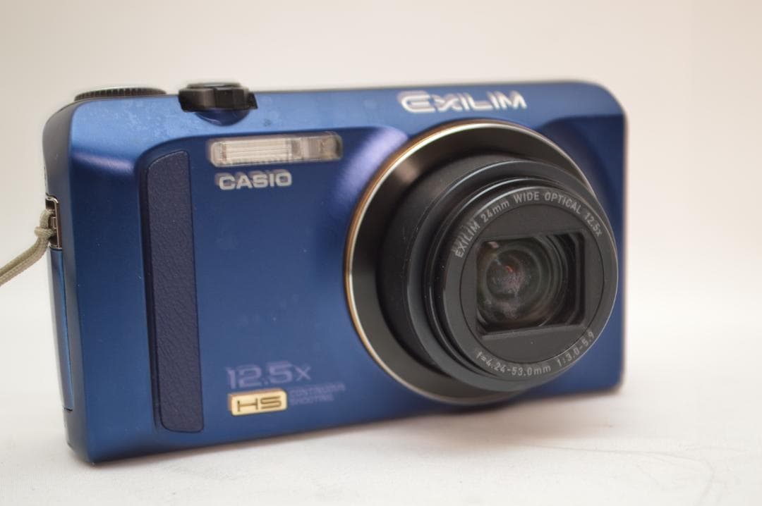 ✨美品✨ Casio EXLIM EX-ZR200