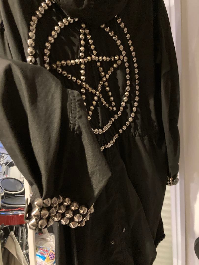 ZAC VARGAS ザックバルガス モッズコート 希少 完売