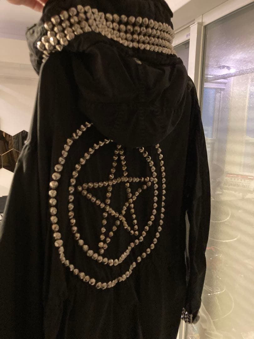 ZAC VARGAS ザックバルガス モッズコート 希少 完売