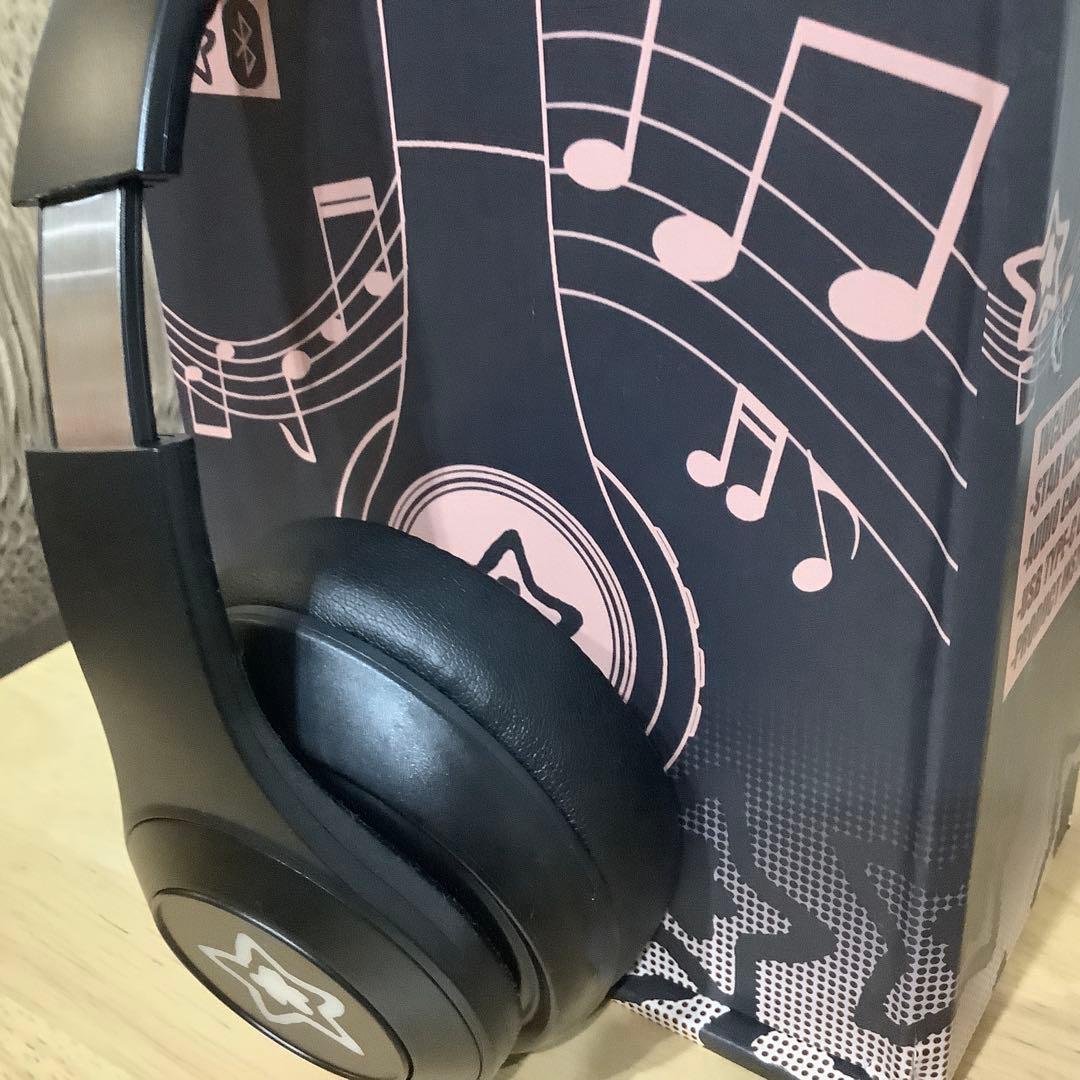 starteam ヘッドホン