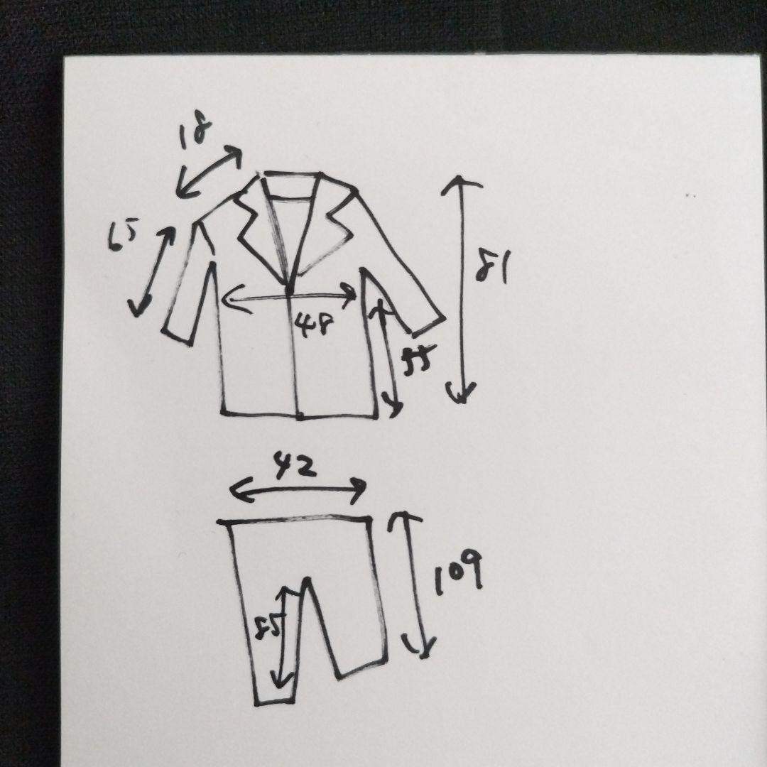 タケオキクチ スーツ上下セット LLサイズ