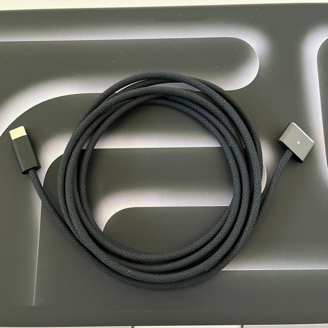 MacBookPro 14インチ M3Pro メモリ18GB/1TB【超美品】