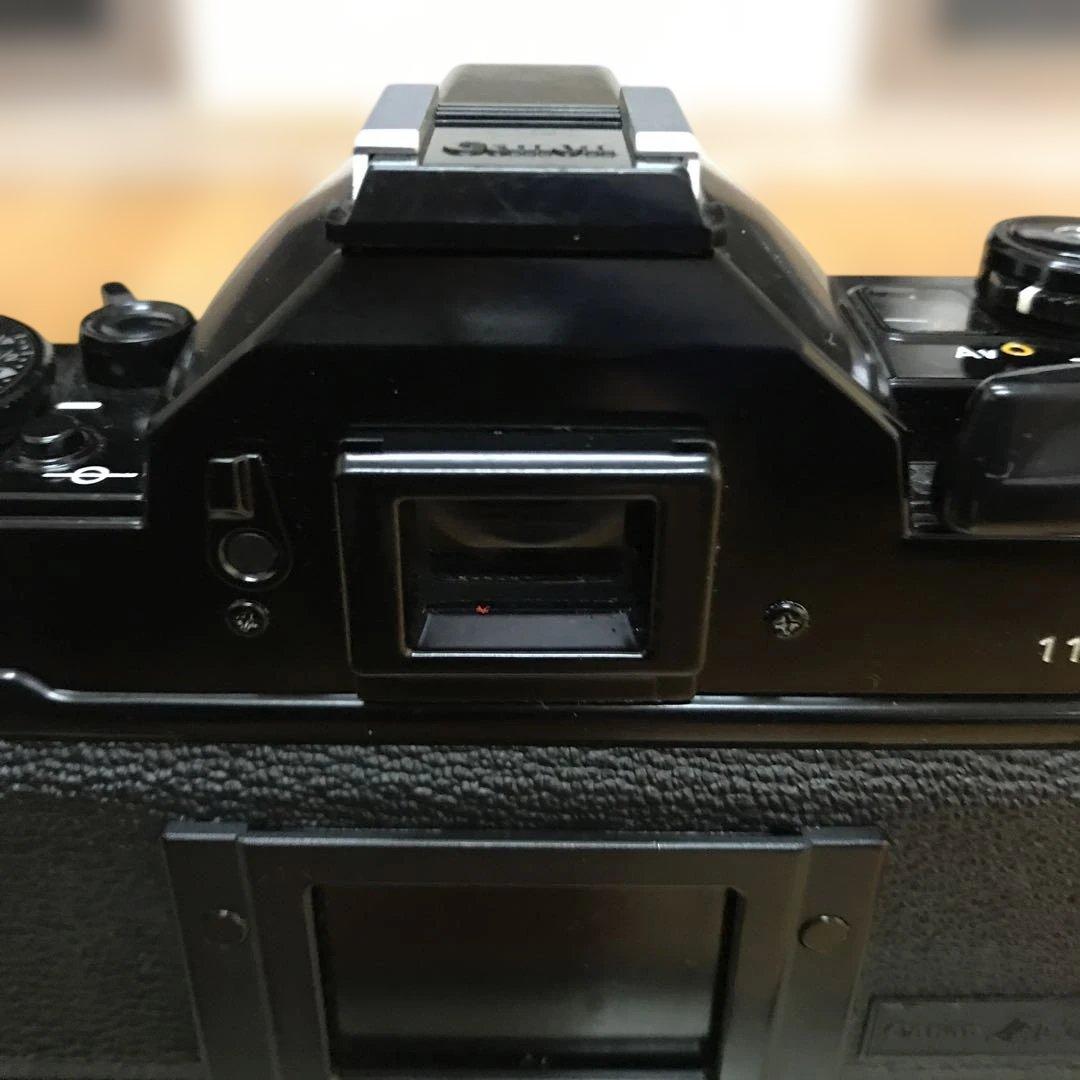 Canon A-1 フィルム一眼レフカメラ　モータードライブMA 箱付き