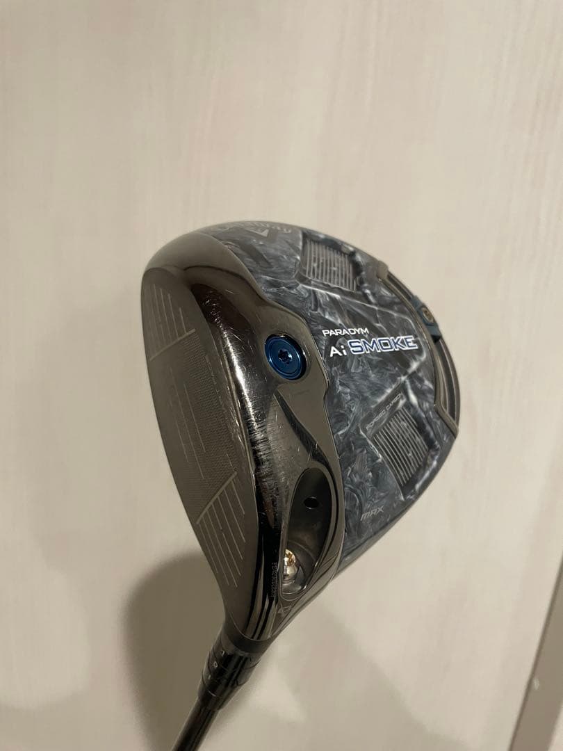 【レフティ】キャロウェイ　パラダイムAi SMOKE MAX 10.5°