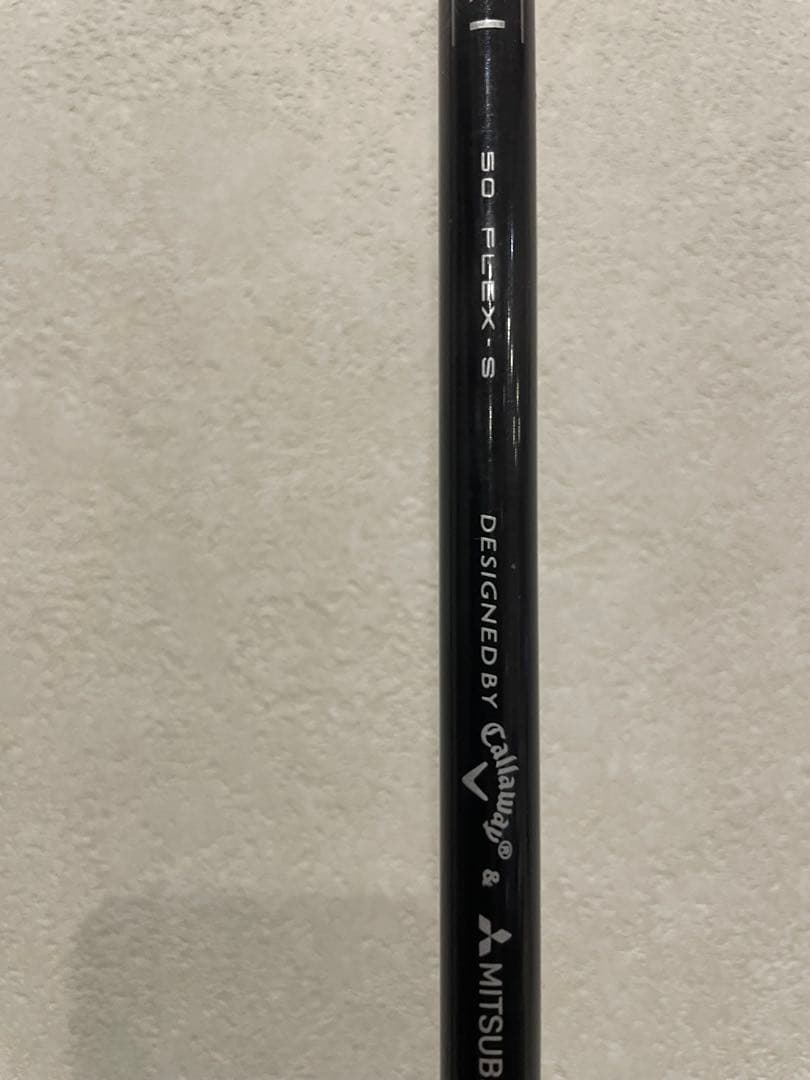 【レフティ】キャロウェイ　パラダイムAi SMOKE MAX 10.5°