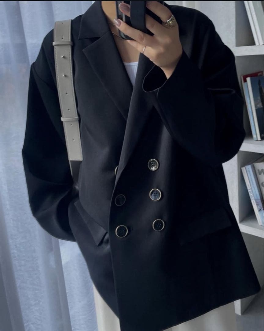 ❤️セール❤️リムアーク　RIM.ARK Big w-breasted JK