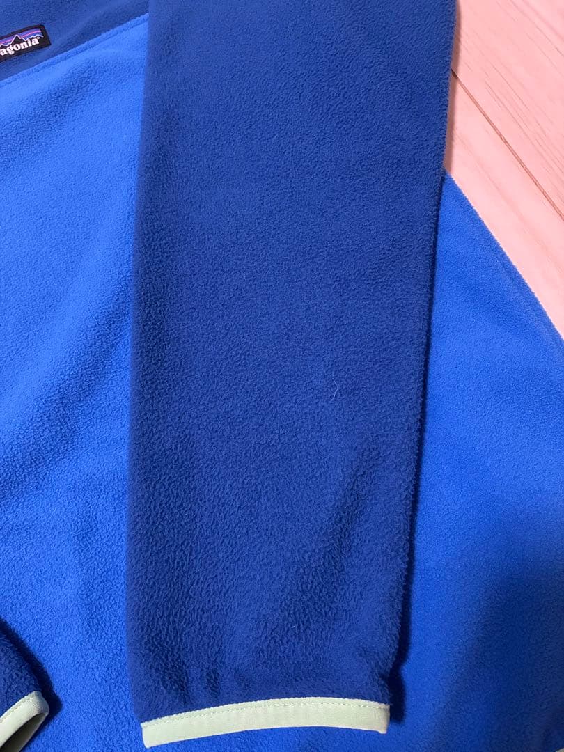 patagonia パタゴニア マイクロD スナップT