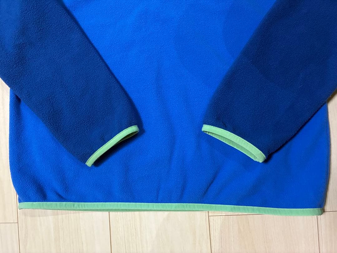 patagonia パタゴニア マイクロD スナップT