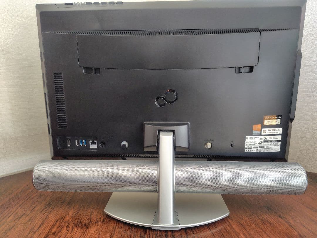 [美品]富士通 ESPRIMO FH78/LD Windows11メモリ16GB