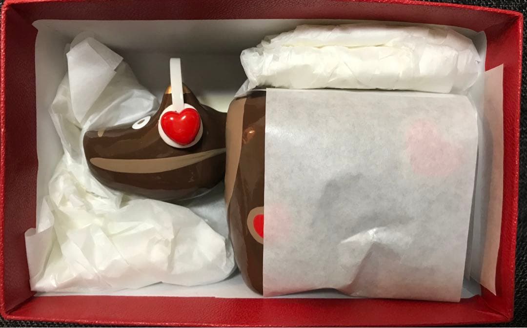 【新品】バレンタインべこ 野沢民芸