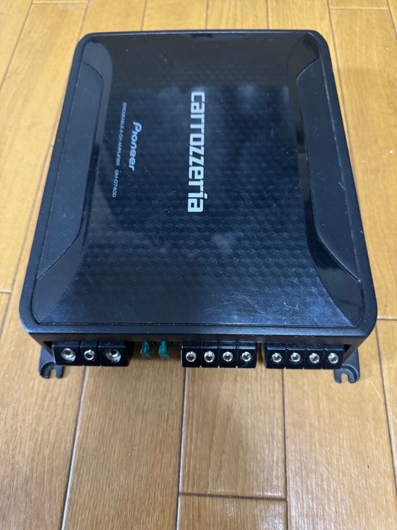 Pioneer GM-D7400 4チャンネルアンプ