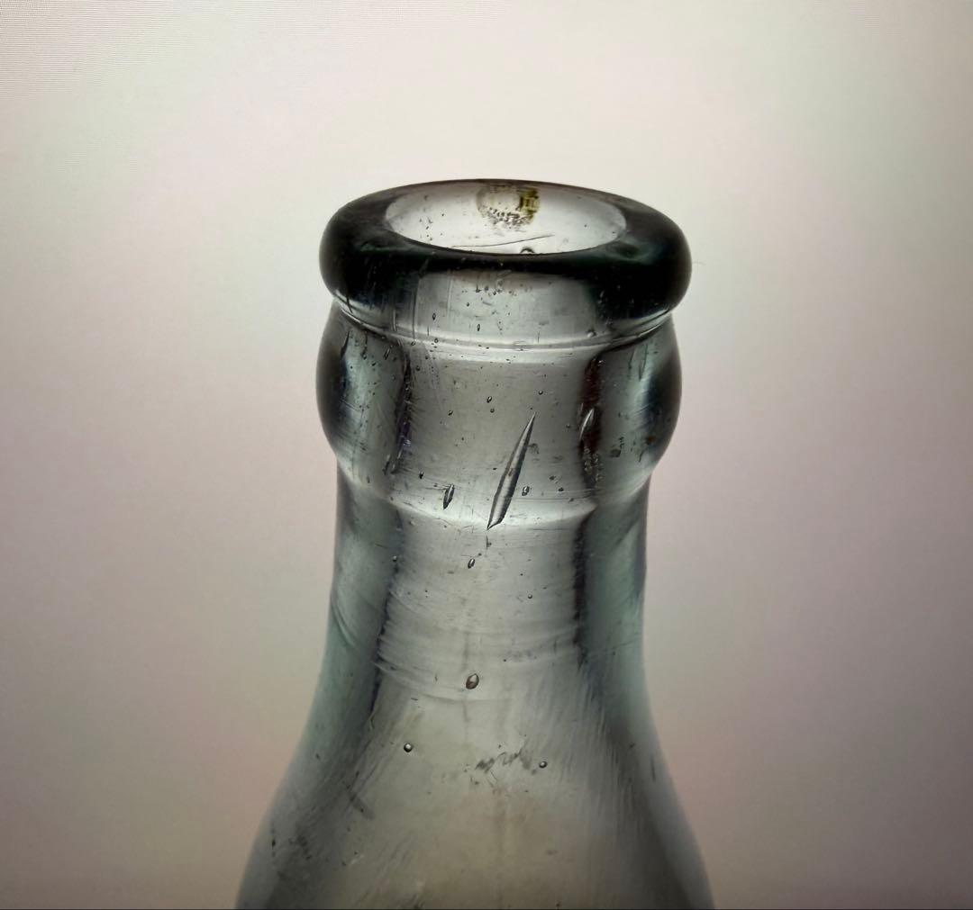 D3 1900年代 コカコーラ ボトル AMERICUS G.A 瓶