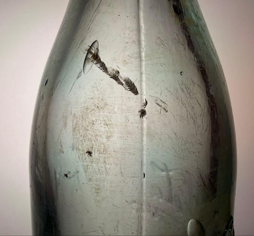 D3 1900年代 コカコーラ ボトル AMERICUS G.A 瓶