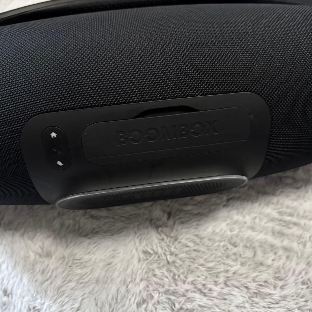 JBL BOOMBOX ポータブル Bluetooth スピーカー