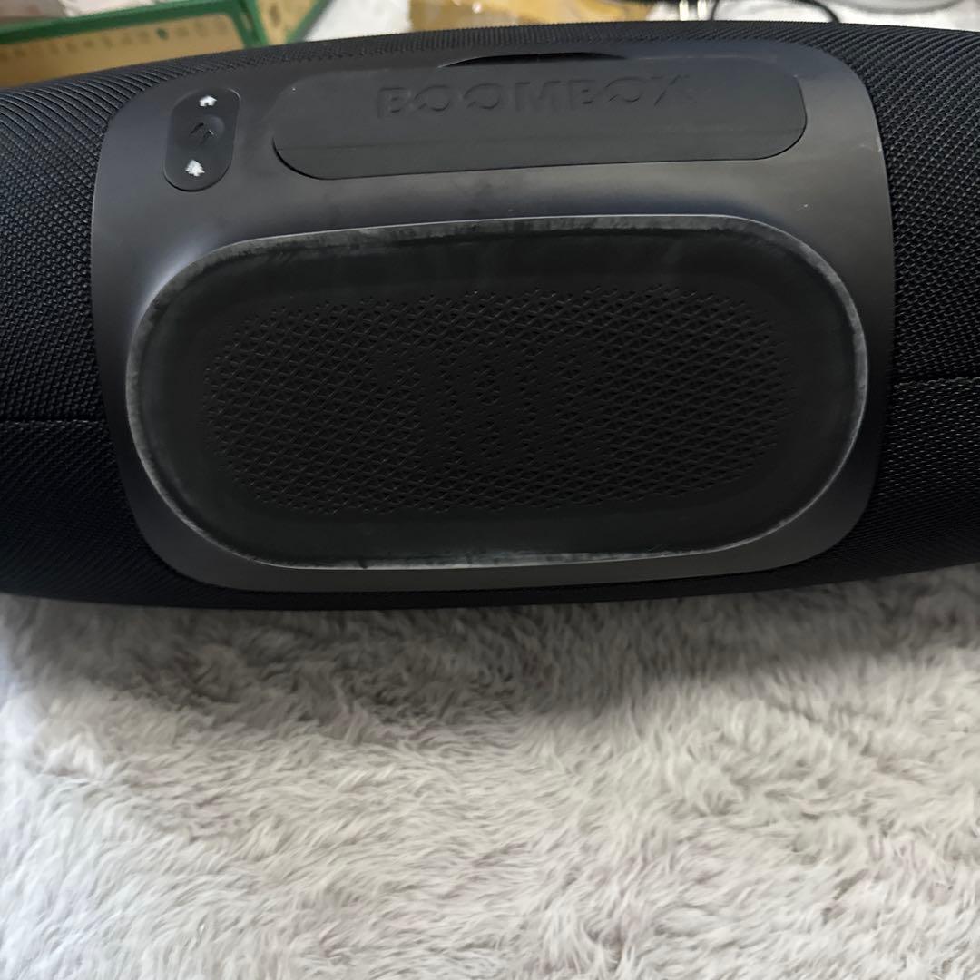 JBL BOOMBOX ポータブル Bluetooth スピーカー