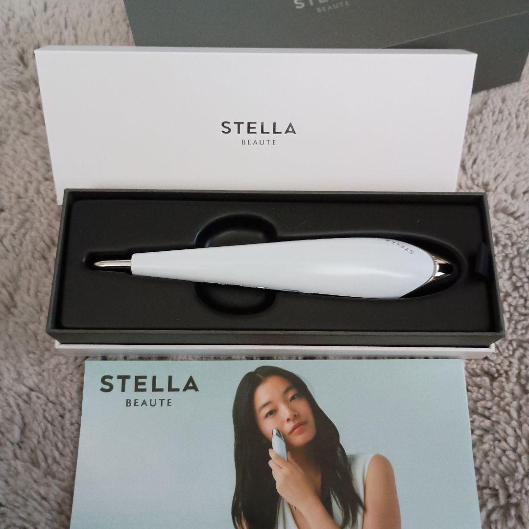 STELLA BEAUTE 美顔器 ホワイト