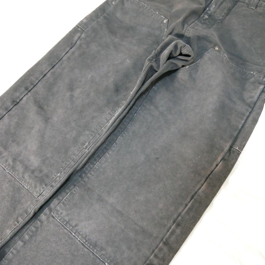 パンツ Vuja de ANDO HEAVY DOUBLE-KNEE PANTS