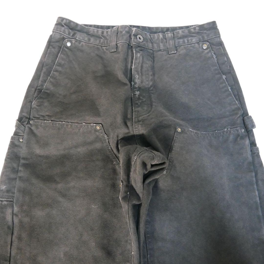 パンツ Vuja de ANDO HEAVY DOUBLE-KNEE PANTS