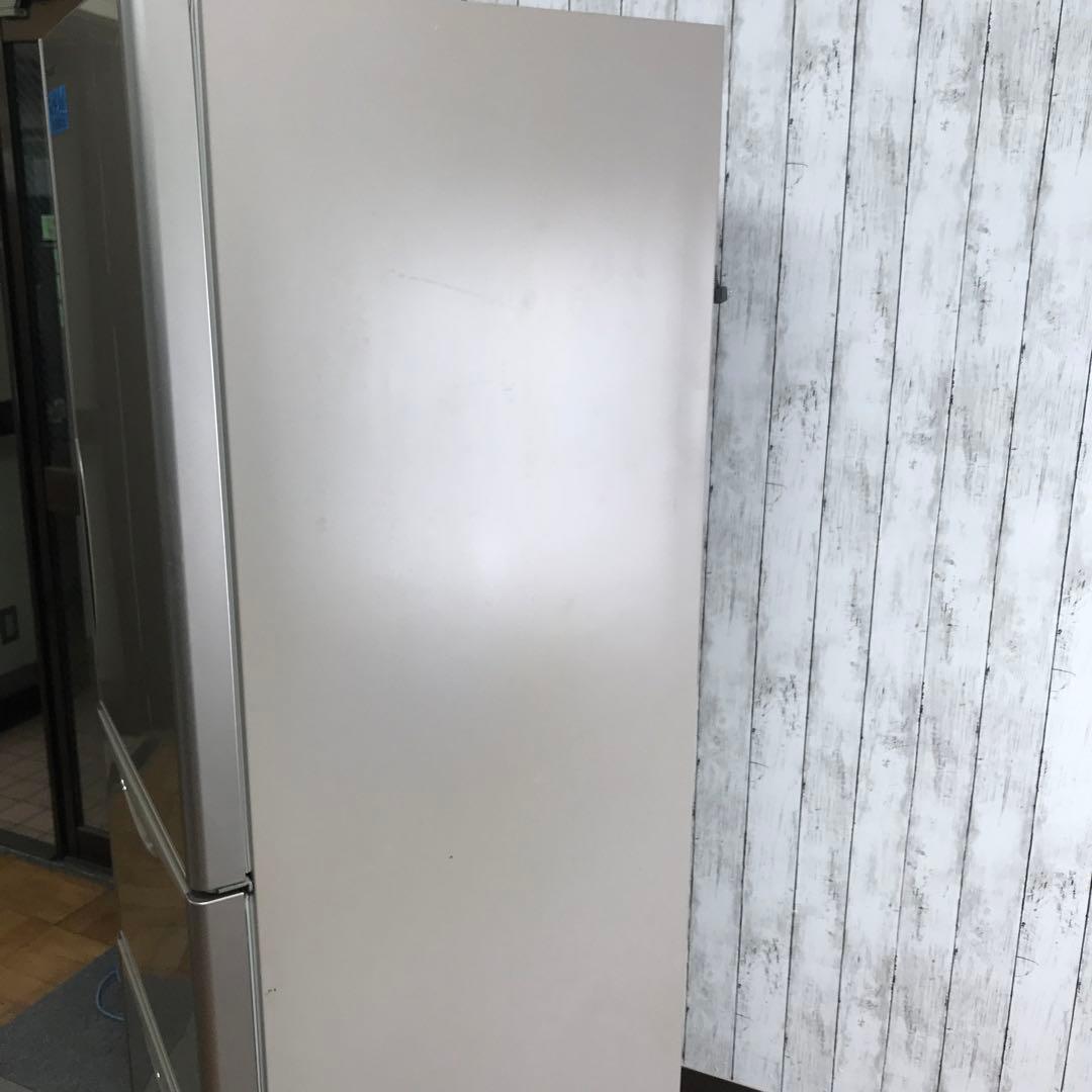 【美品】HITACHI　ノンフロン冷凍冷蔵庫　R-S3800GV　2016年　H