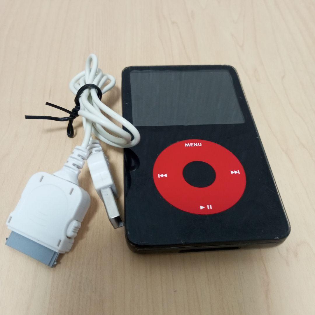 限定モノiPod Special Edition U2　容量30GB