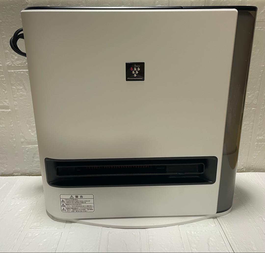 SHARP HX-PK12-W 加湿セラミックファンヒーター