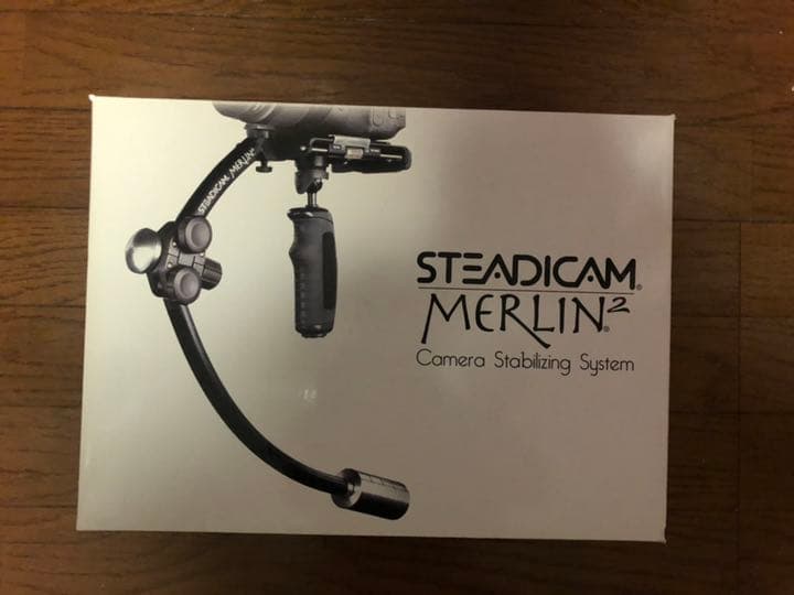 Steadicam Merlin2/ステディカムマーリン2 スタビライザー