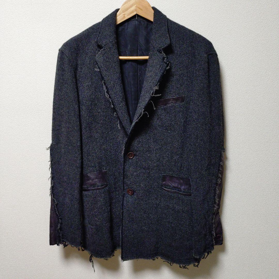 BACKLASH ジャケット レザー バックラッシュ最終価格