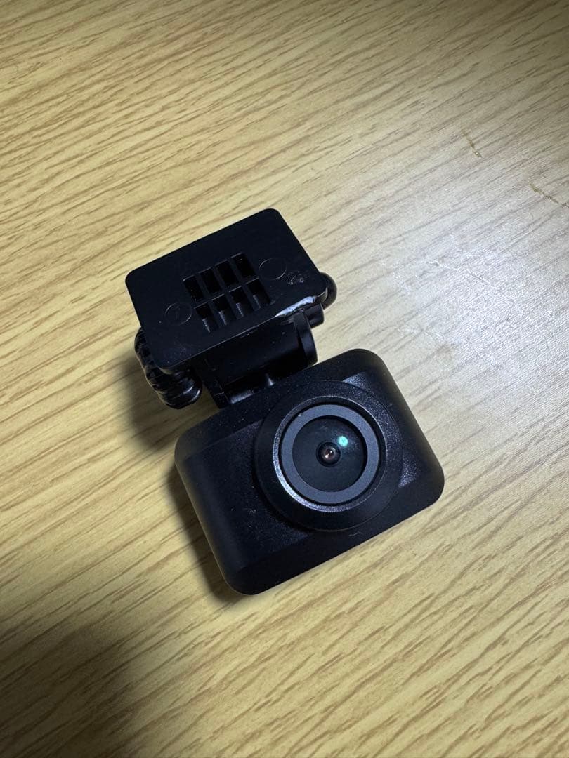 ZDR037 コムテック360度前後ドラレコ　リアカメラセット