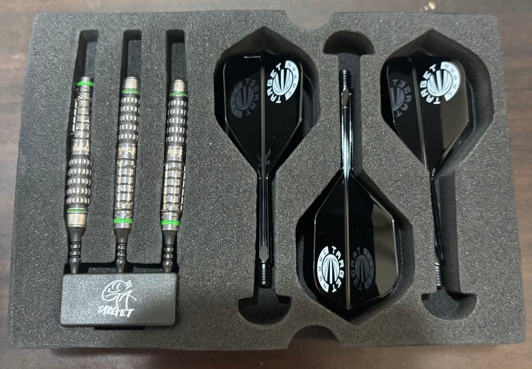 スクリーム G2山形明人モデル 2BA TARGET SCREAM G2 19g