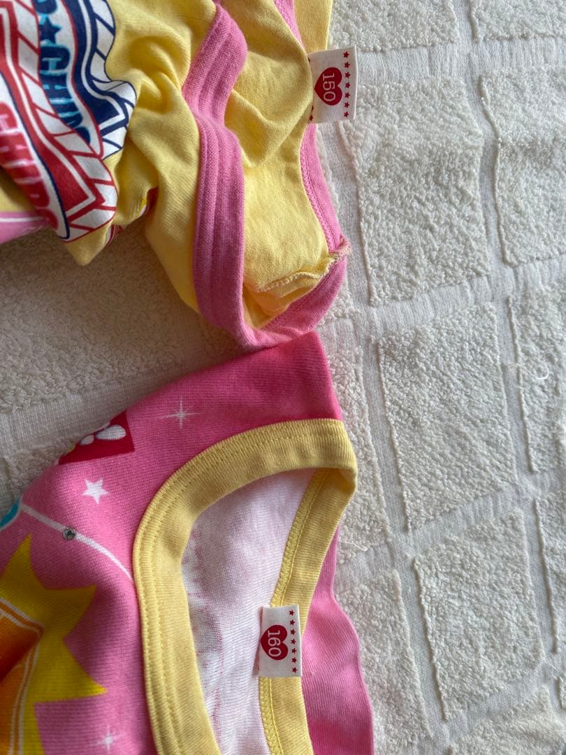 mezzo piano メゾピアノ　3点セット　長袖Tシャツ　当時品　レア　美品