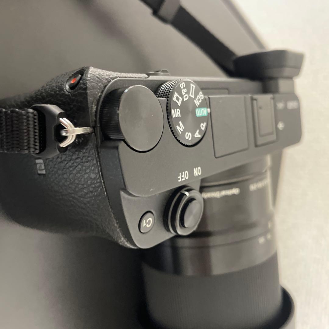 【ショット数4960回】SONY α6400,16-50,55-210レンズ