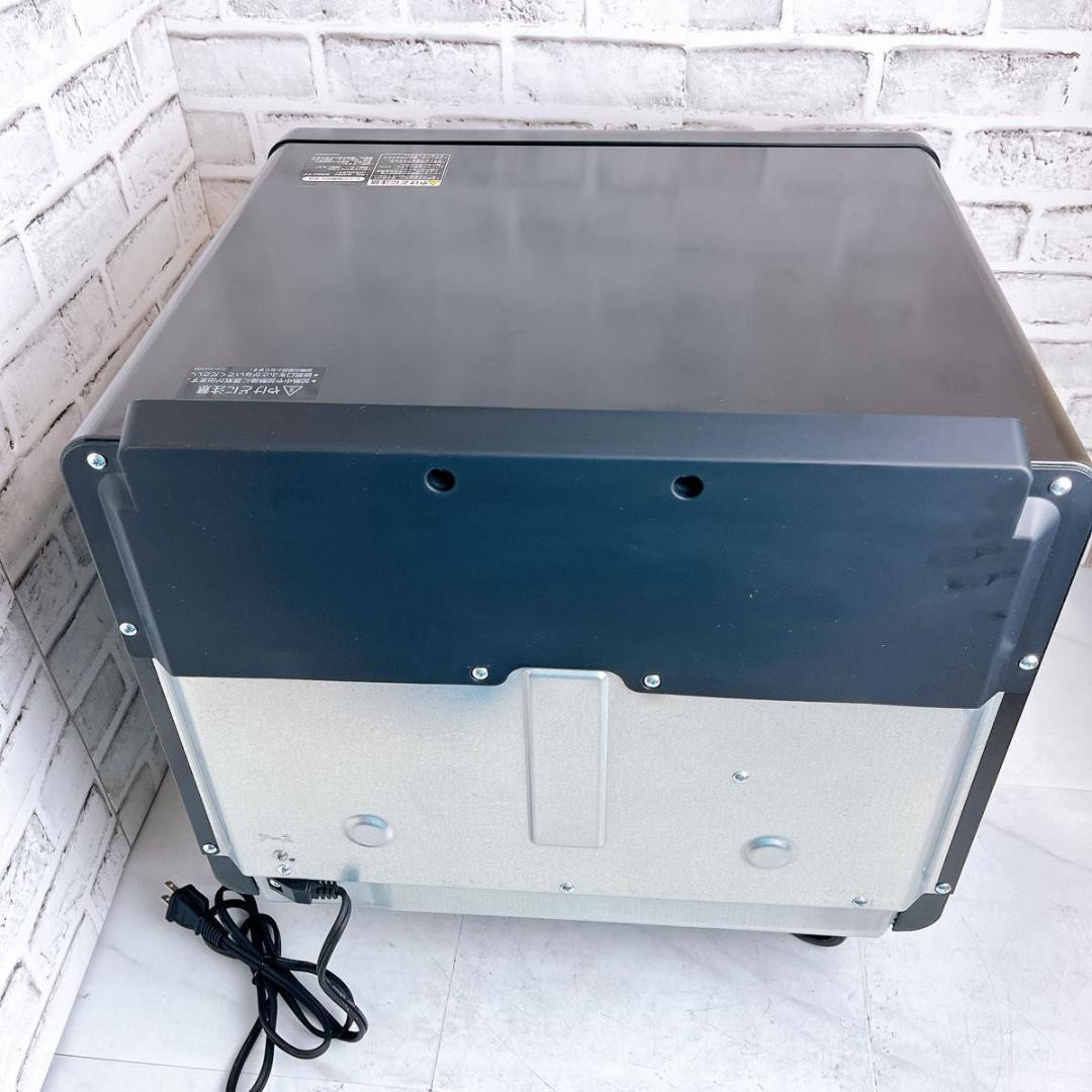 SHARP ウォーターオーブン　AX-XA10-B ブラック ★上位モデル★