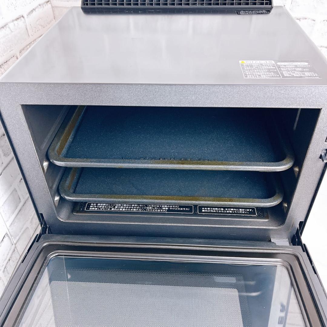 SHARP ウォーターオーブン　AX-XA10-B ブラック ★上位モデル★