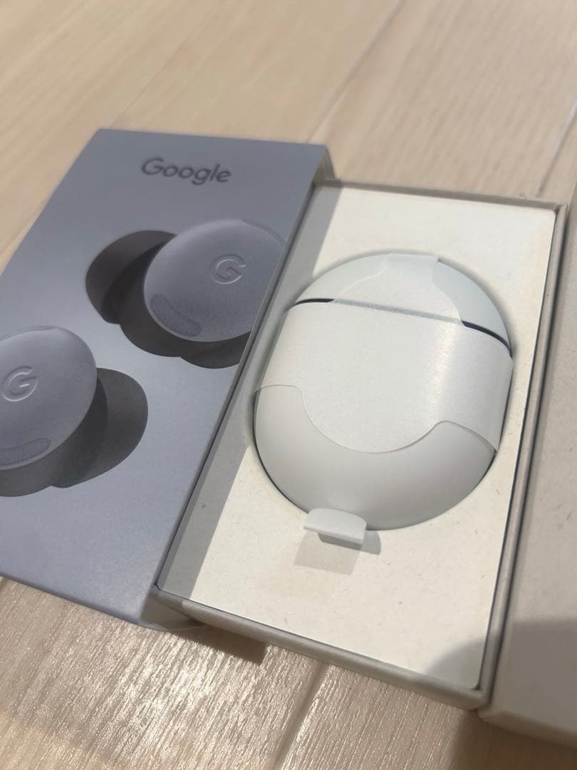 【新品未使用】Google Pixel Buds Pro2 moonstone