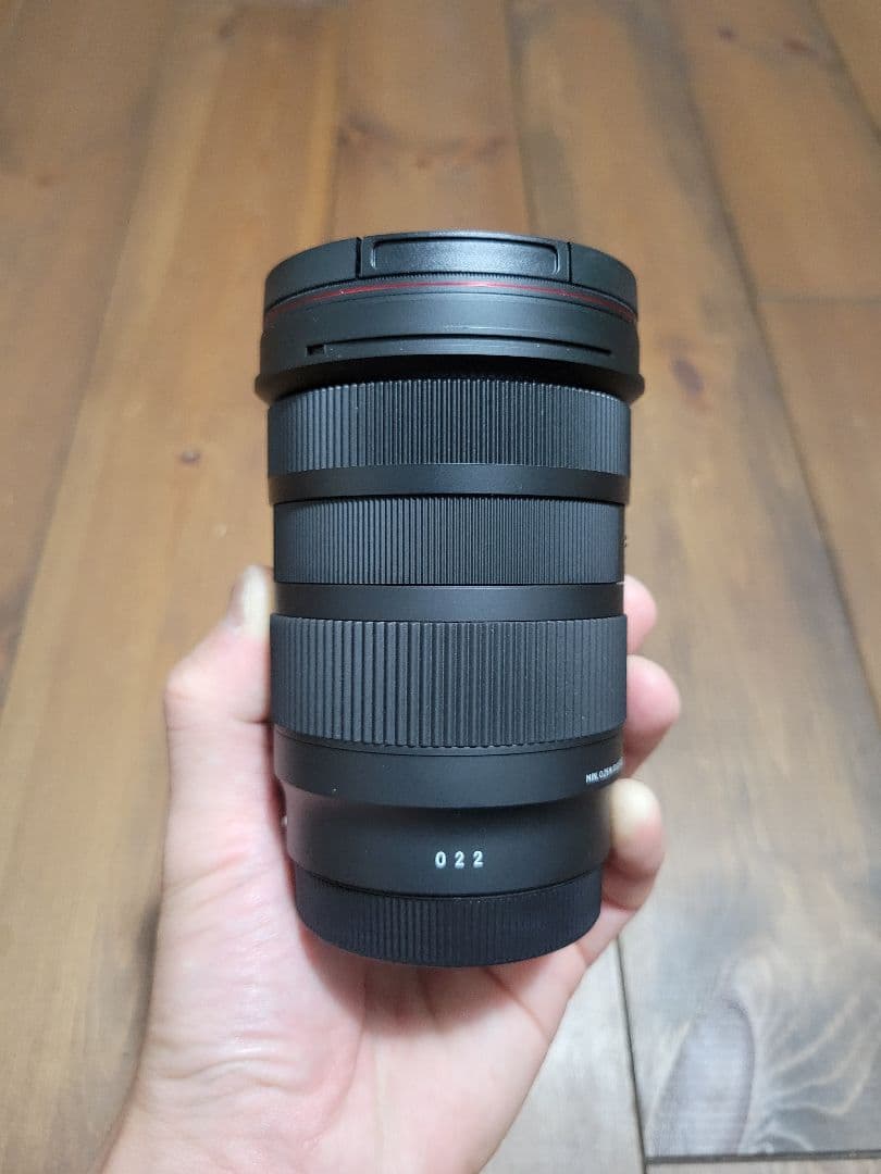 レンズ(ズーム) studio0812 Sigma 16-28mm F2.8