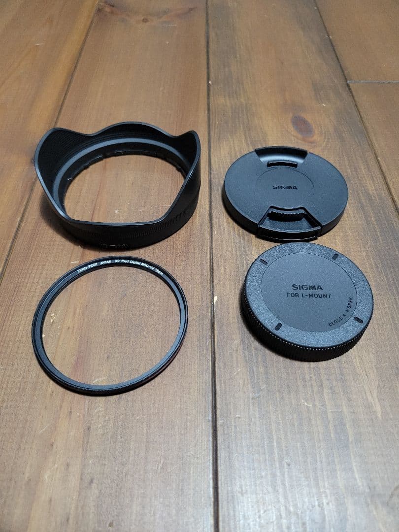 レンズ(ズーム) studio0812 Sigma 16-28mm F2.8