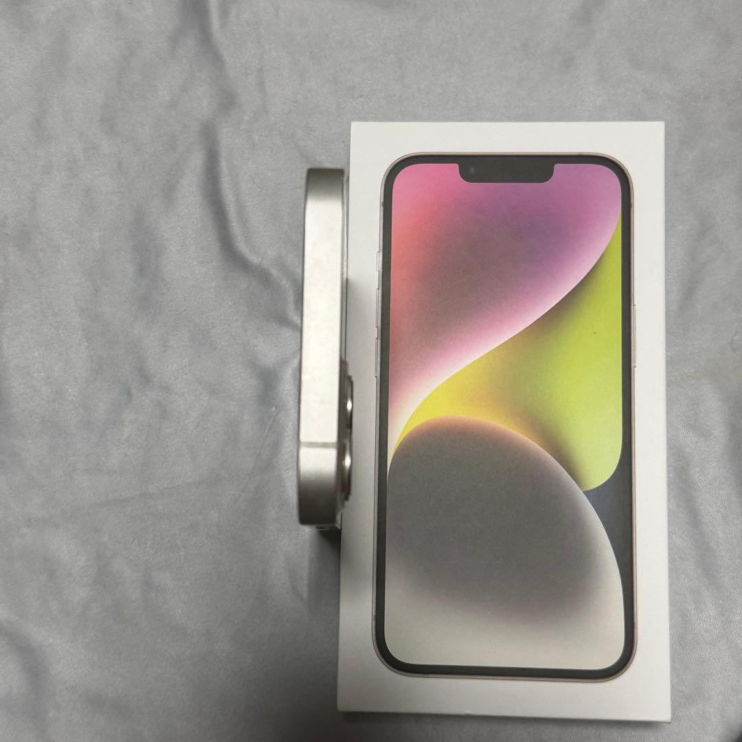 iPhone13 128GB (本体)美品 SIMフリー B85〜89% 即発送