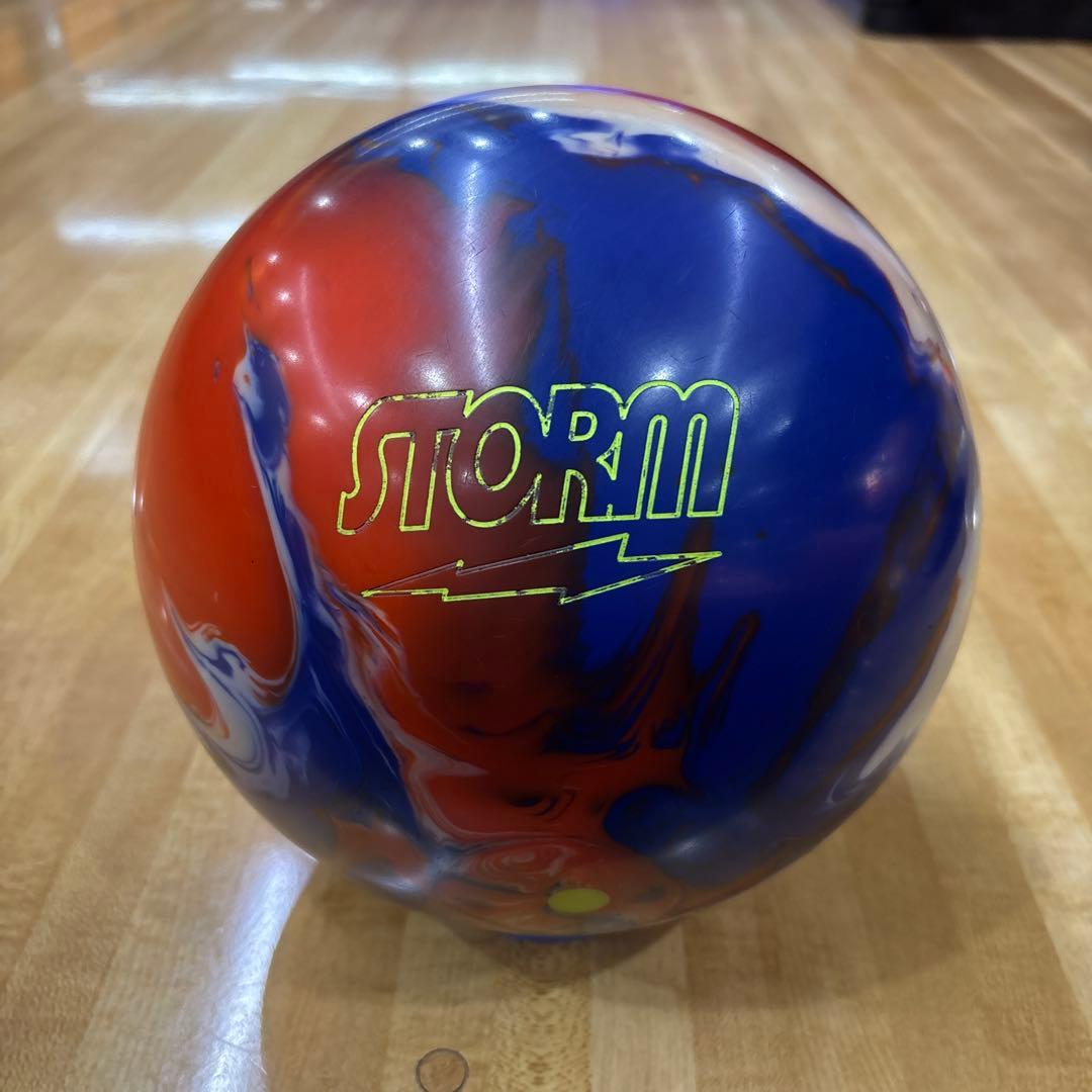 チ*ト様 STORM Wild Absolute 【 オイル抜き済み 】 15P