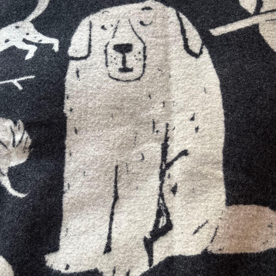 ウールブランケット　　12匹